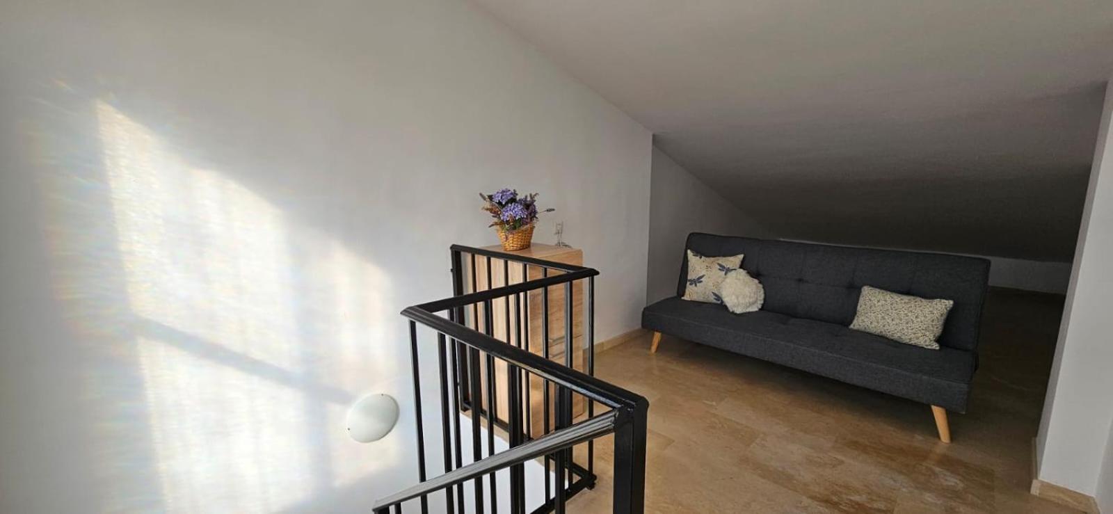 Acogedora Casa Familiar En Villafranca Villafranca de Córdoba Kültér fotó