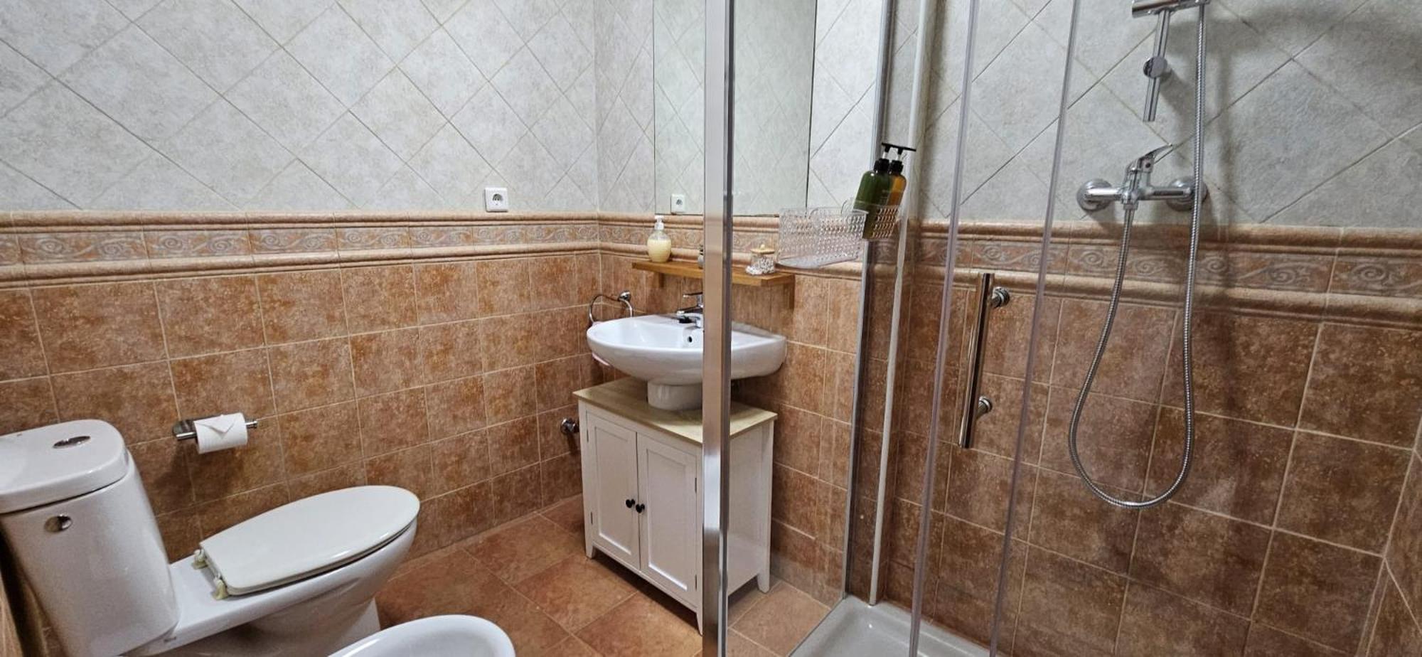 Acogedora Casa Familiar En Villafranca Villafranca de Córdoba Kültér fotó