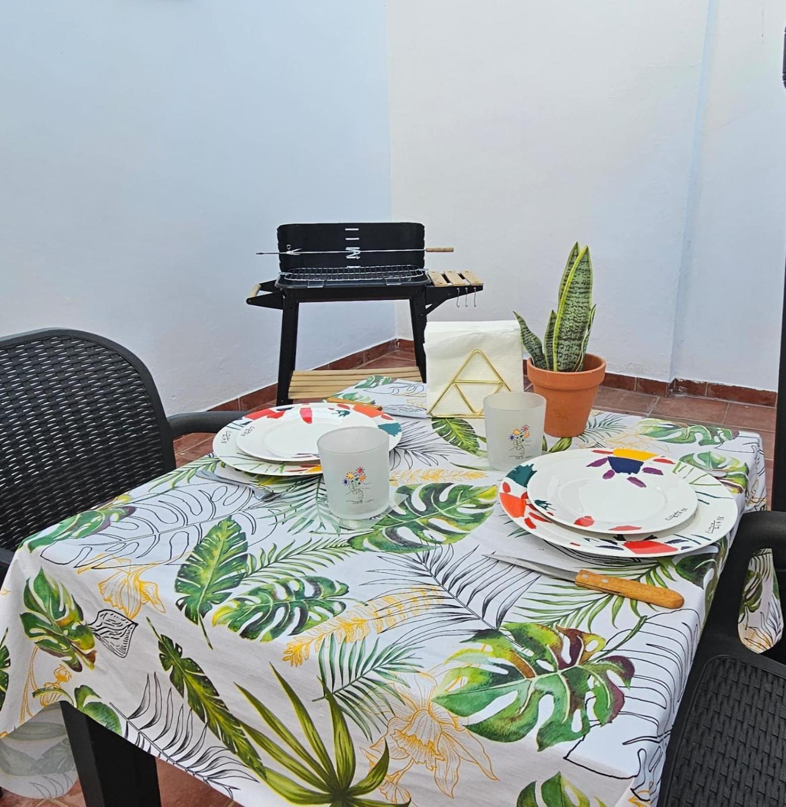 Acogedora Casa Familiar En Villafranca Villafranca de Córdoba Kültér fotó